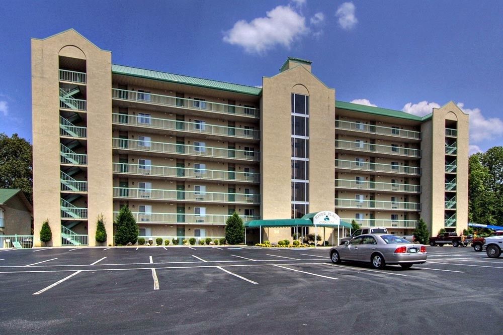River Place Condos #610 3Bd Pigeon Forge Exterior photo
